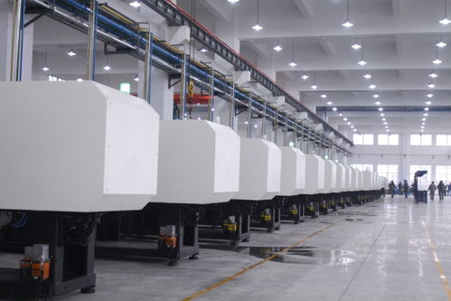 塑膠制品廠喬遷新園區 偉星大輔料戰略又添支撐點