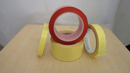 【多種顏色瑪拉膠帶 PET膠帶 安全美觀環?！績r格,廠家,圖片,捆扎包裝膠帶,昆山明源包裝制品廠-