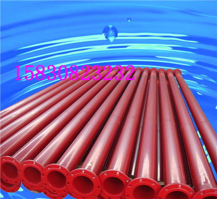 韶關(guān)聚乙烯防腐鋼管廠家價(jià)格與產(chǎn)品介紹——塑鋼制品的應(yīng)用與優(yōu)勢